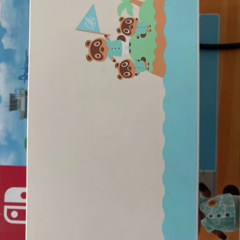 Nintendo Switch Dock - White